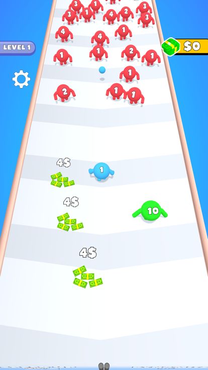 Balls Are Coming游戏截图