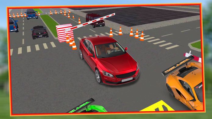 驾校躁狂症2017 - 亲游戏截图