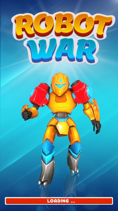 Robot war games游戏截图