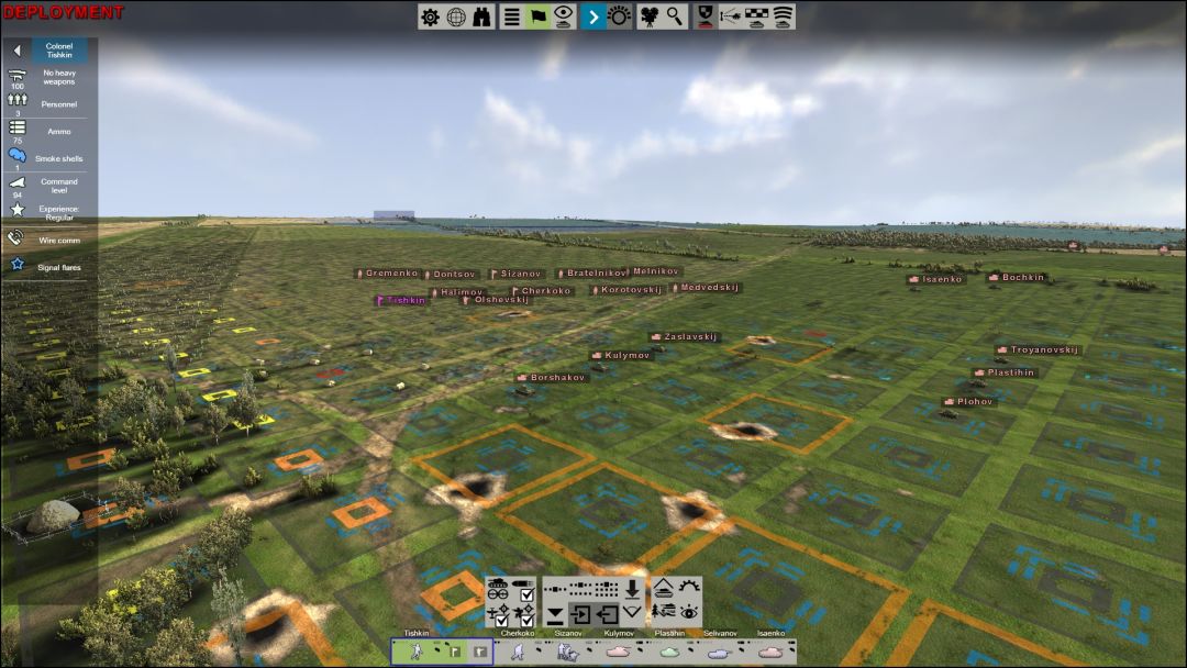 Graviteam Tactics: Mius-Front游戏截图
