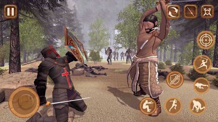 Ertugrul Ghazi: Rise of Empire游戏截图