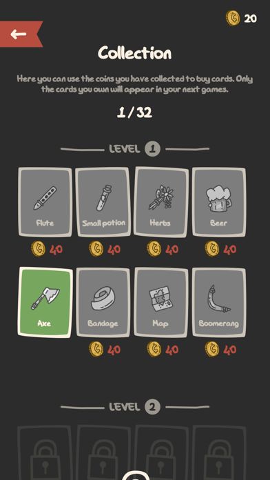 Endless Cards游戏截图