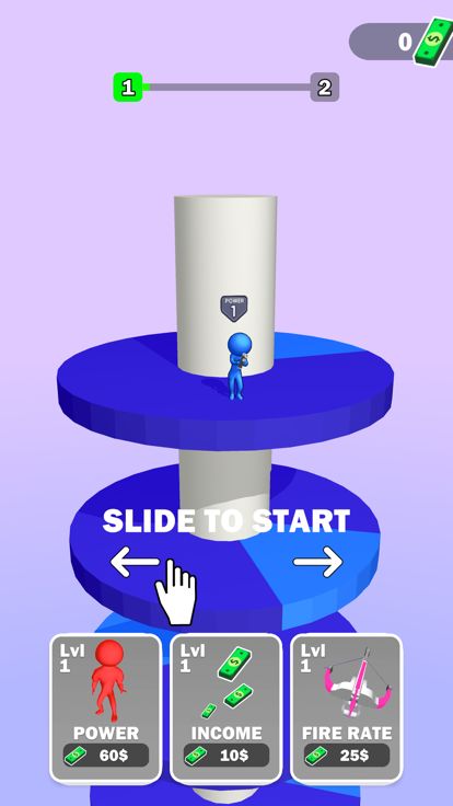 Colors Runaway游戏截图