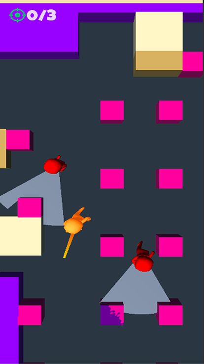 Danger Paint 3D游戏截图