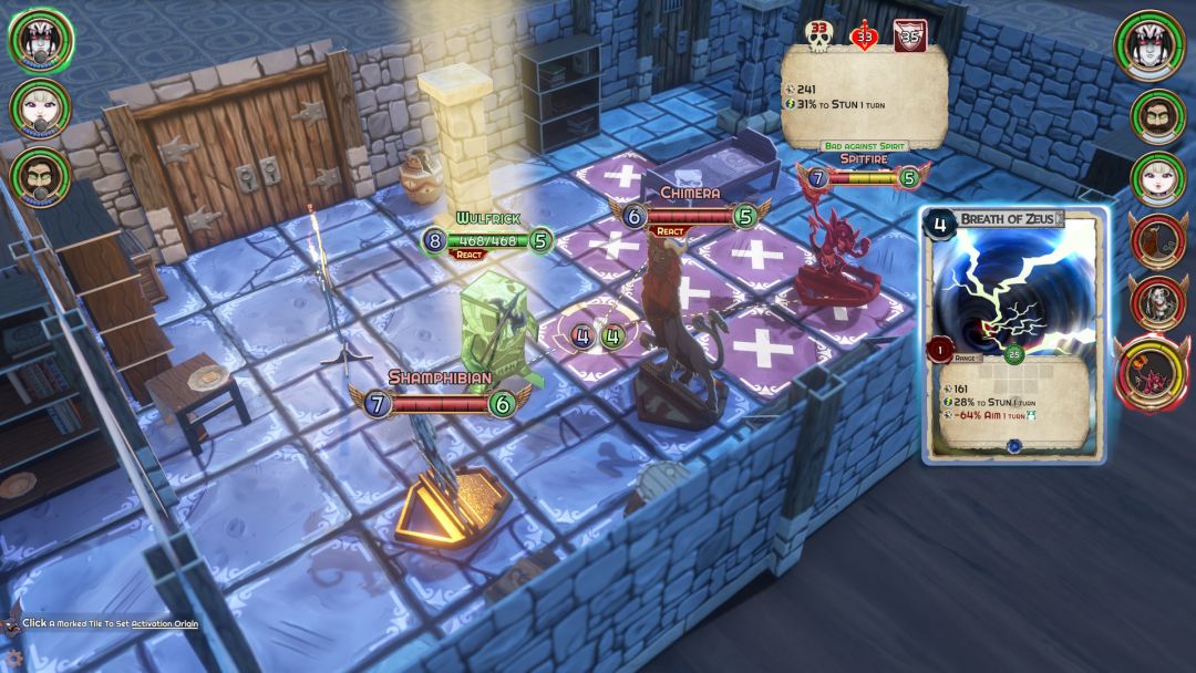 Popup Dungeon游戏截图