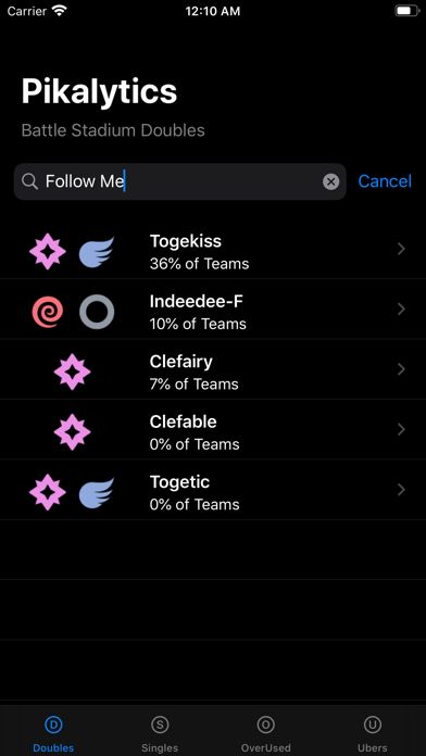 Pikalytics: Battle Strategy游戏截图