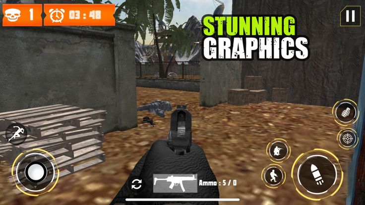 Call Of War游戏截图