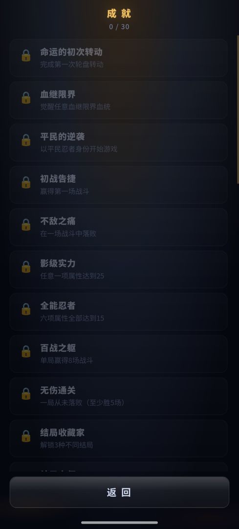 火影命运轮盘游戏截图