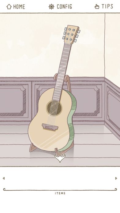 Mimic - Escape Game-游戏截图