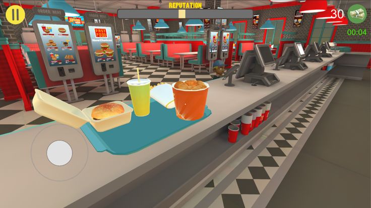 Fast Food Simulator游戏截图
