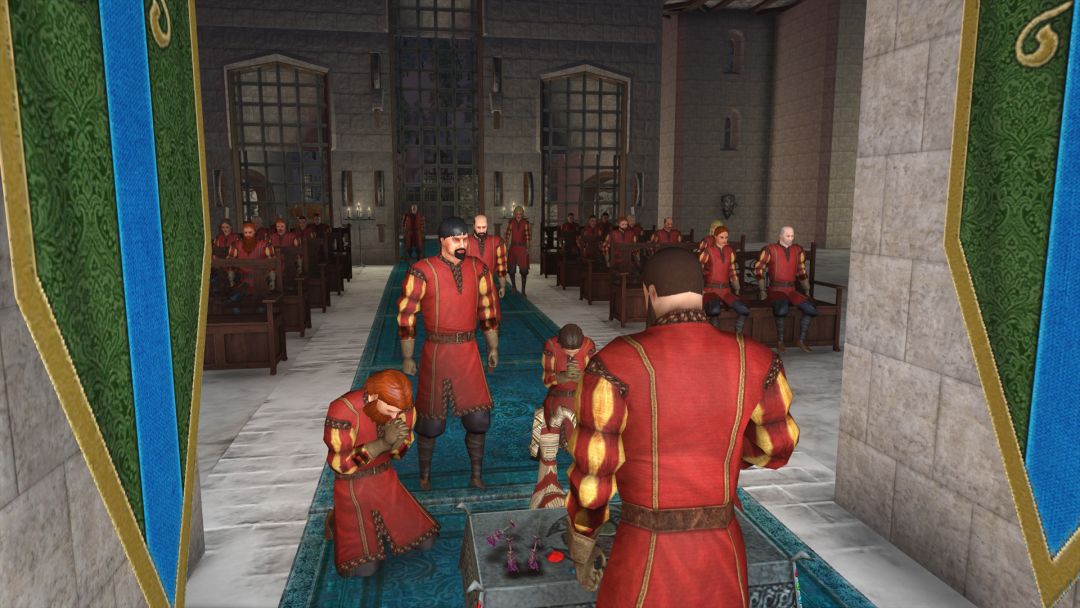 Wurm Online游戏截图