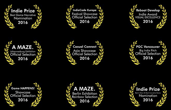 莉娜和战争阴影游戏截图