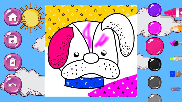 Tiny Touches : Animals游戏截图