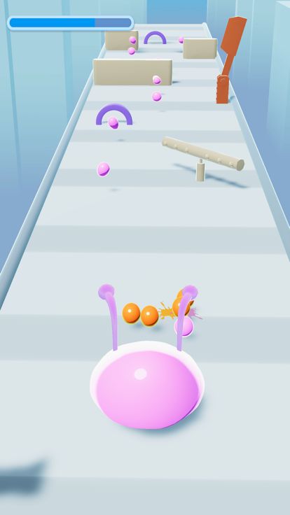 Split Runner 3D游戏截图