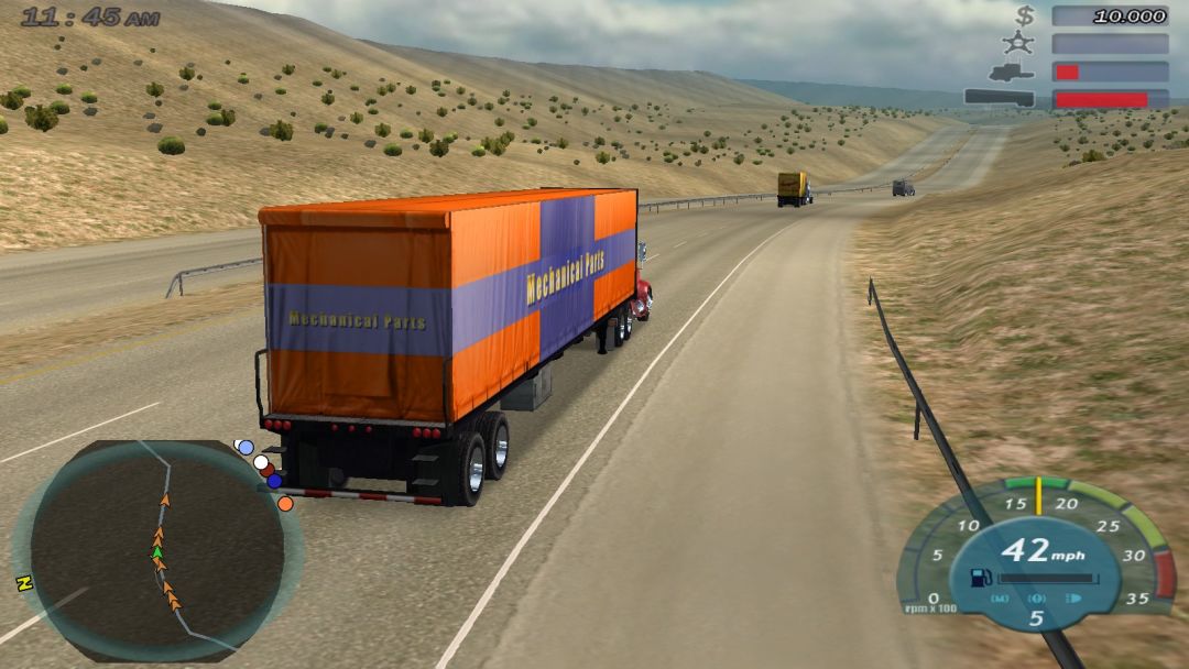 18 Wheels of Steel: Convoy游戏截图