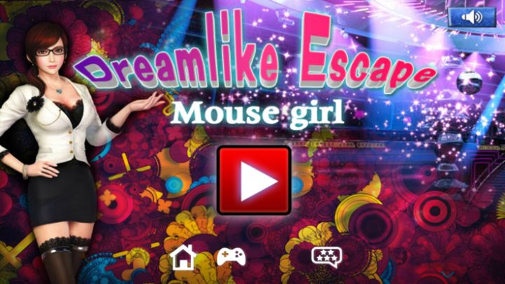 Dreamlike Escape Mouse girl游戏截图