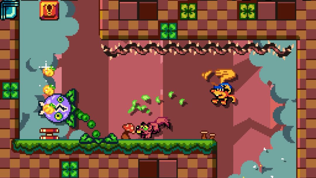 Volvy’s Adventure: Reslimed游戏截图