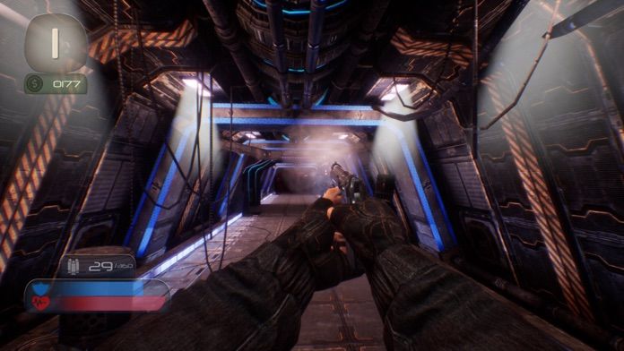 Wave Shooter游戏截图