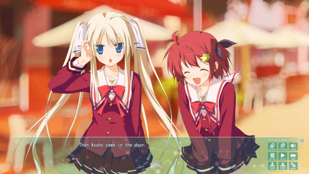 Hoshizora no Memoria -Eternal Heart- HD游戏截图