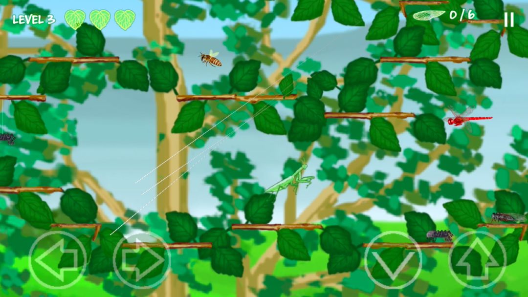 螳螂猎手游戏截图