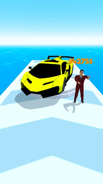 Debt Run - Run Race 3D Games游戏截图