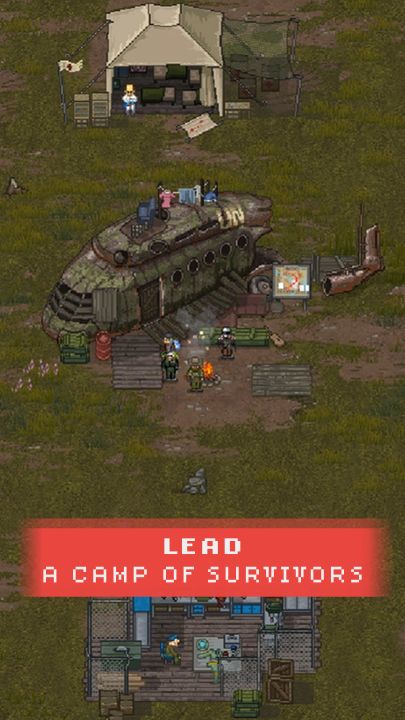 Mini DAYZ 2截图