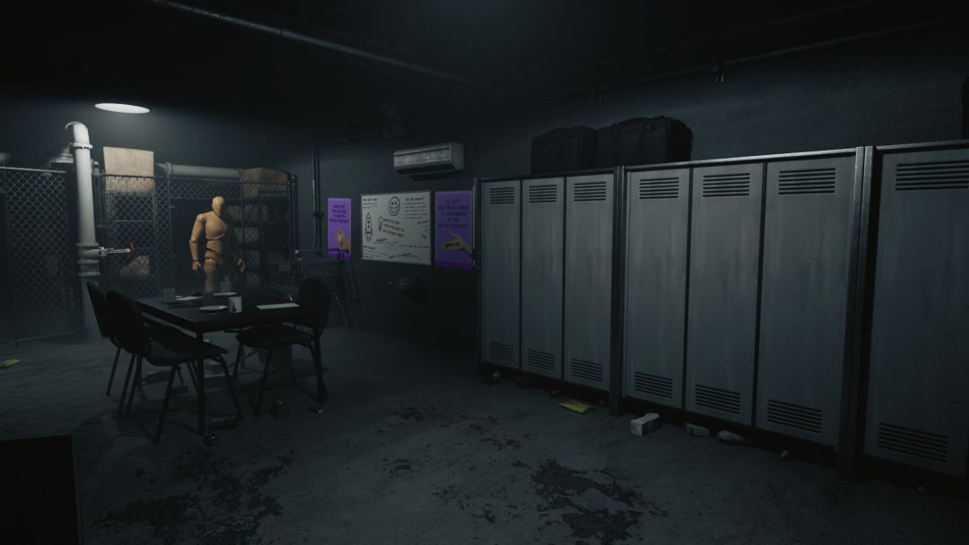 The Night Shift游戏截图