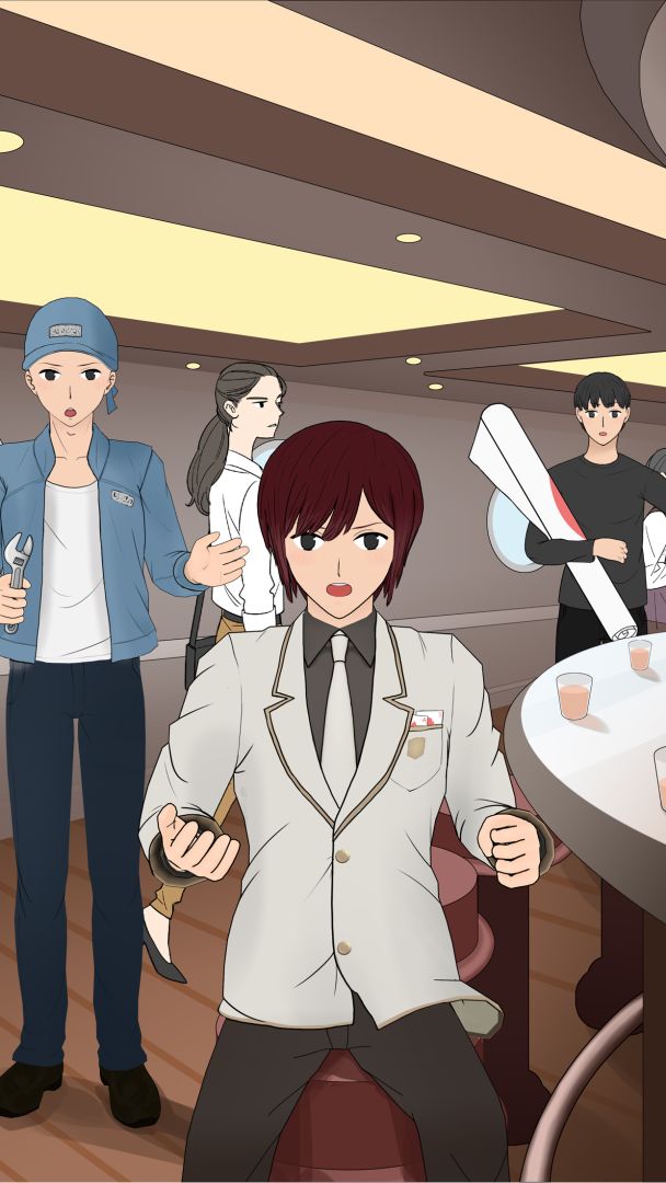 暗夜侦探2游戏截图