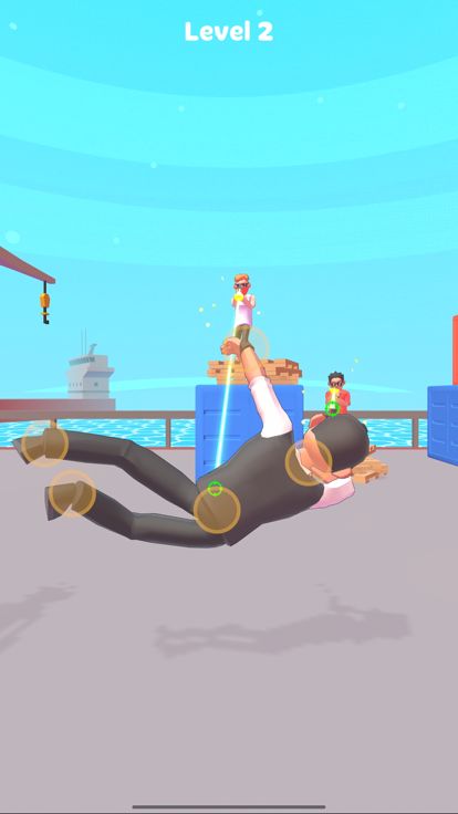 Secret Service!游戏截图