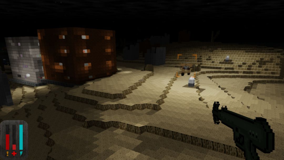 3079 -- Block Action RPG游戏截图