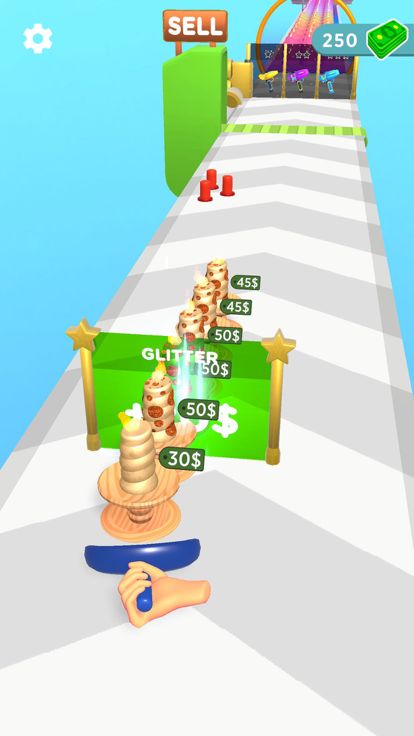 Candle Art游戏截图