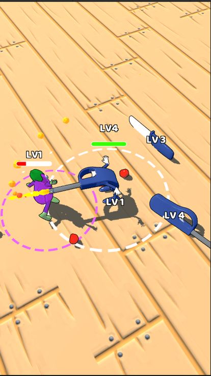 Cloner Royale游戏截图