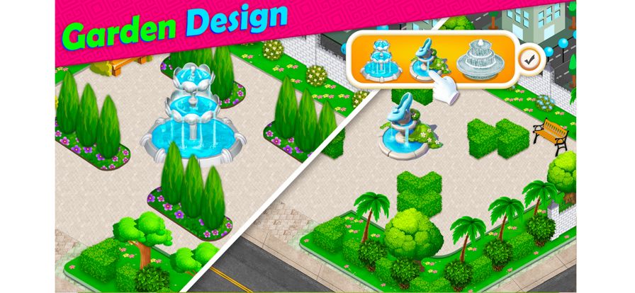 Home Decorating - Home Design游戏截图