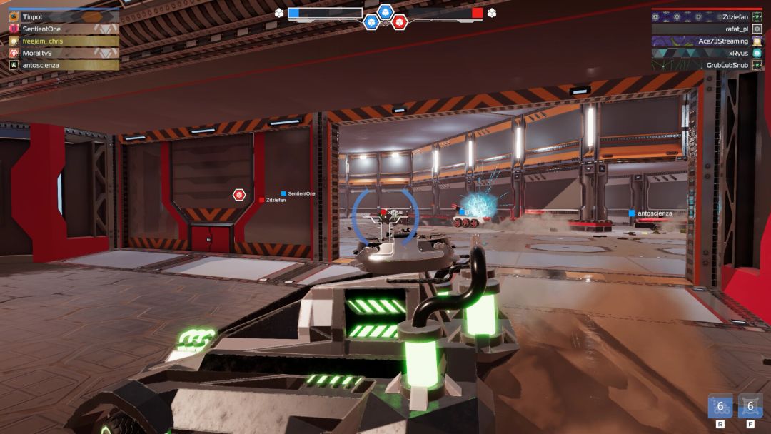 Robocraft 2游戏截图