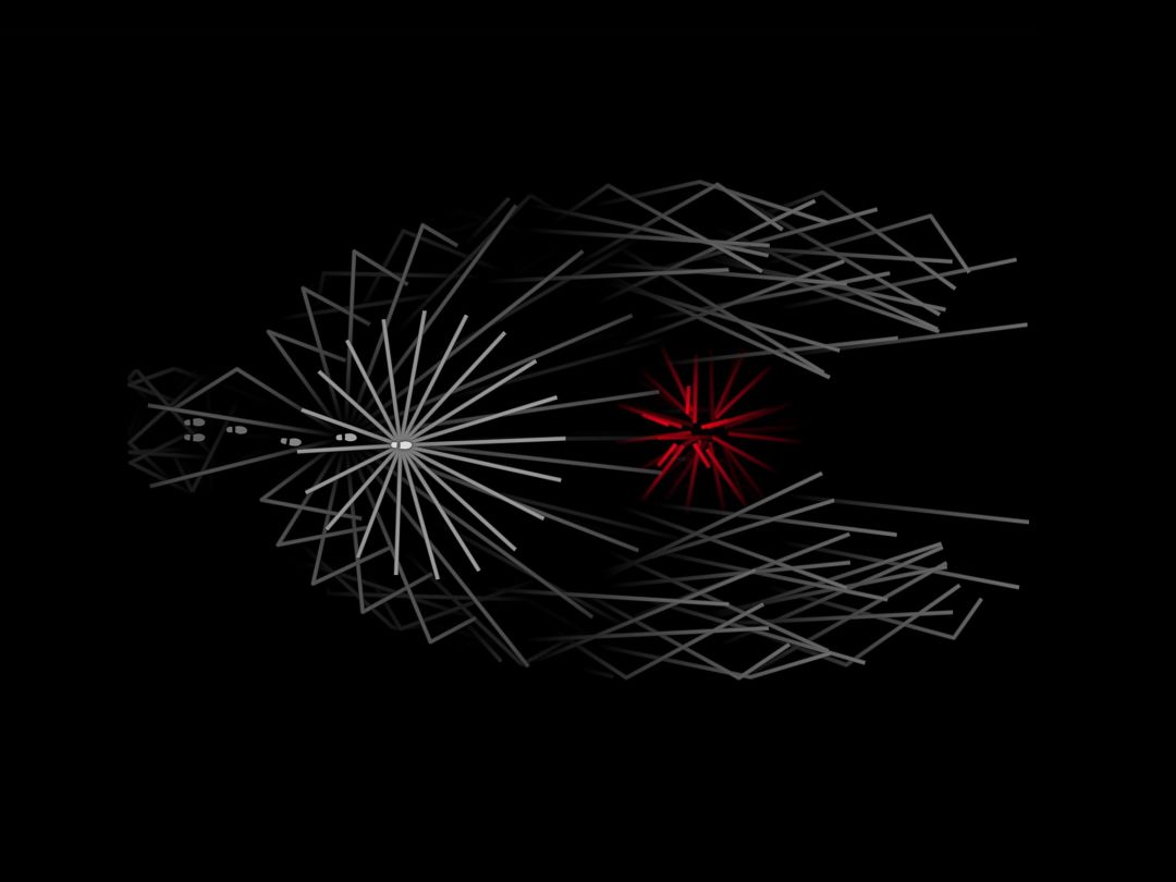 回声探路 (Dark Echo)游戏截图