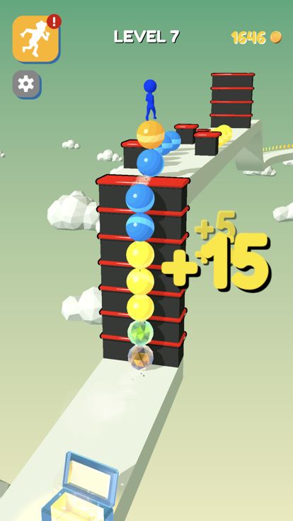 一路滚好游戏截图