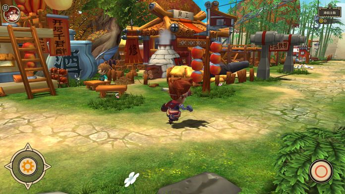 合金三国天启序章游戏截图