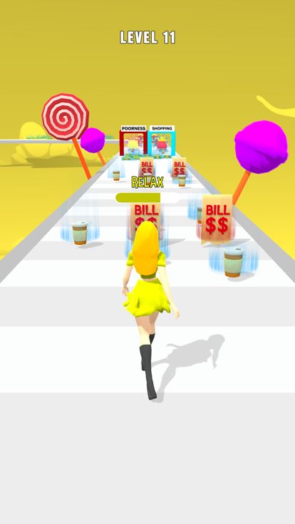 Relax Run游戏截图