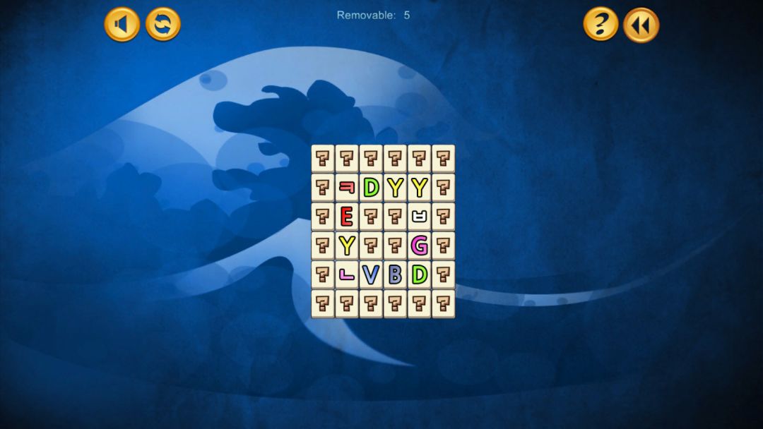 Mahsung Deluxe游戏截图