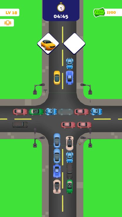 Car Match!游戏截图