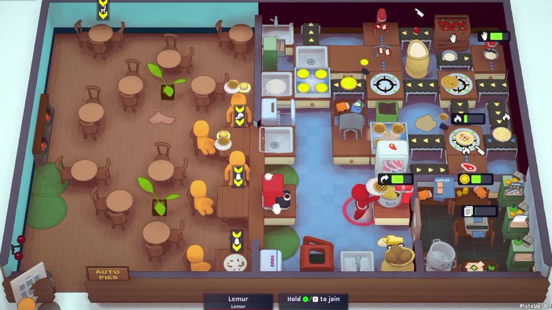 速速上菜游戏截图