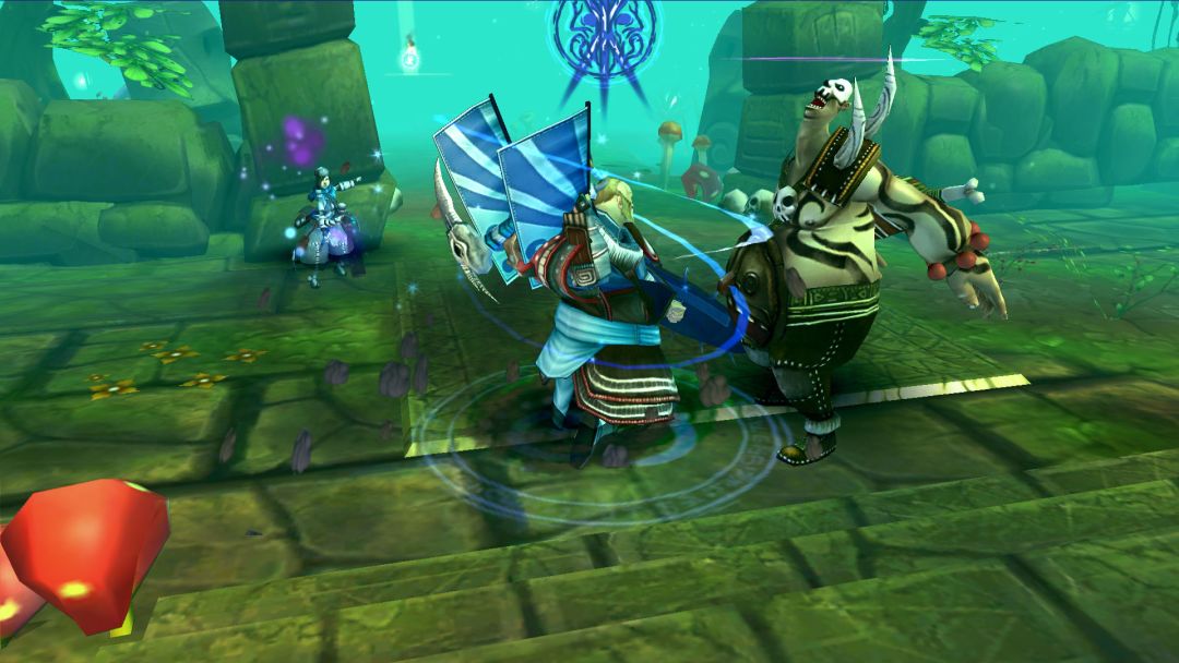 Bloodline Champions游戏截图