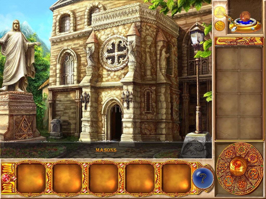 Magic Encyclopedia: Moon Light游戏截图