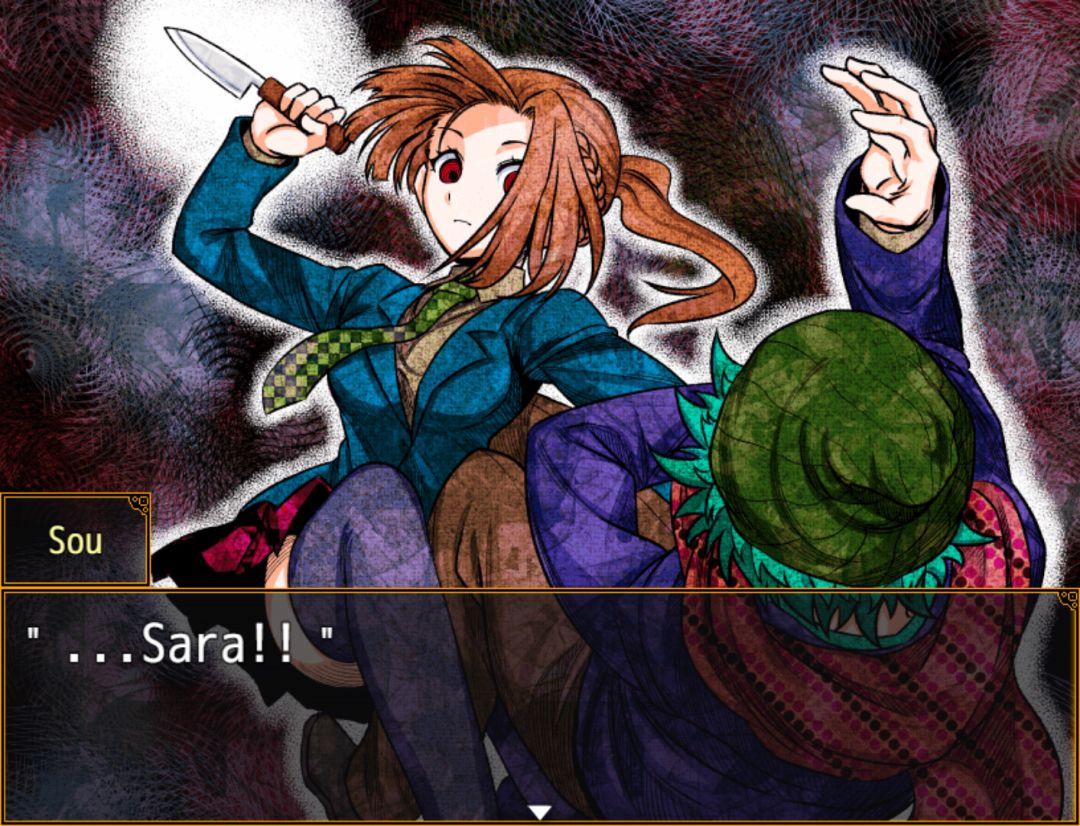 你去死吧——多数表决死亡游戏游戏截图