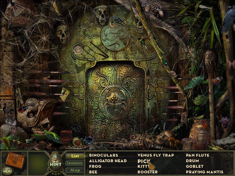 Hidden Expedition: Amazon游戏截图