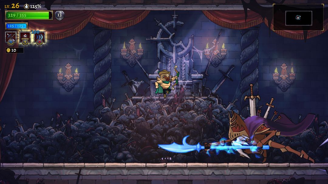 Rogue Legacy 2游戏截图