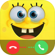 Spongebob Fake Call Simulator