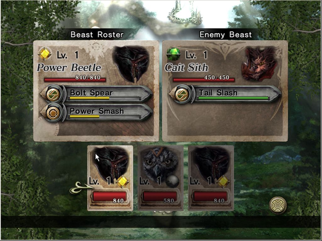 Gyromancer游戏截图