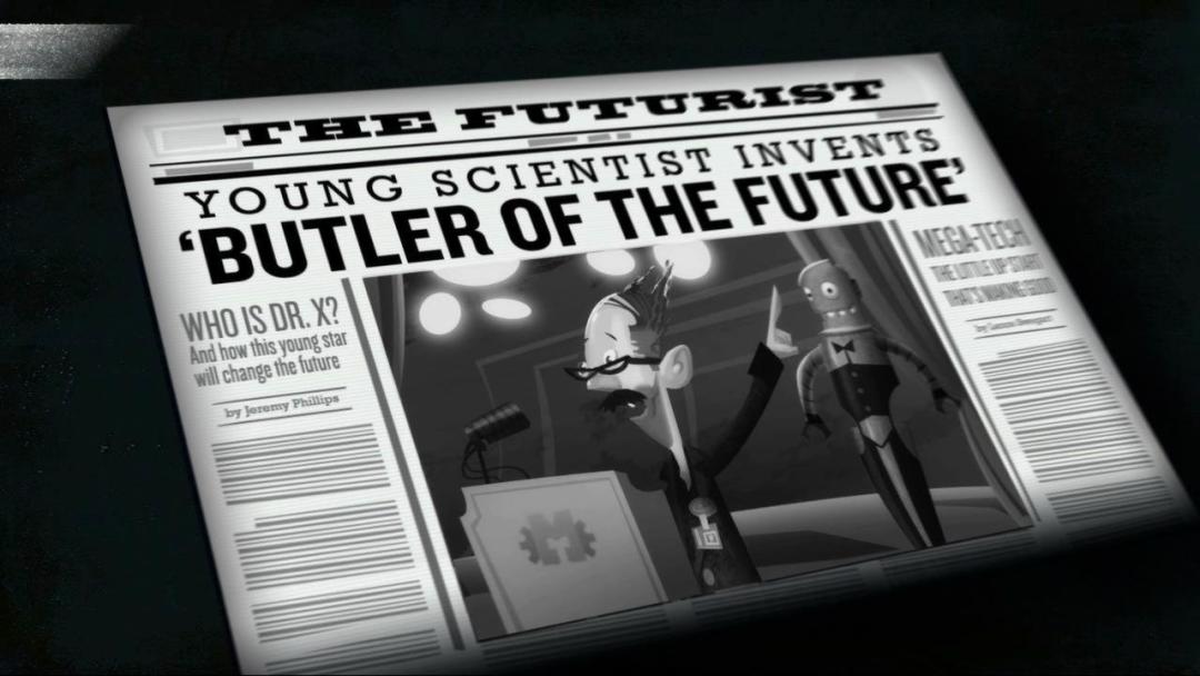 A Virus Named TOM游戏截图