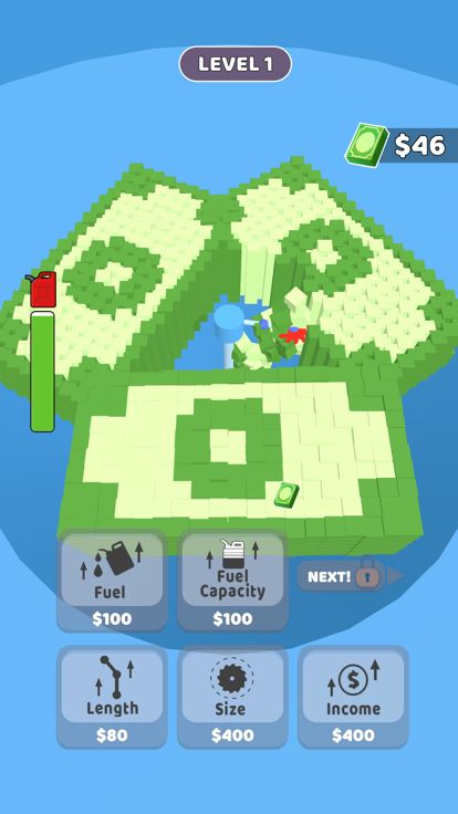 Miner Crusher游戏截图